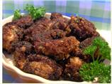 Easy Deep-Fried Mushroom Caps