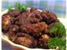 Easy Deep-Fried Mushroom Caps