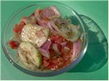 Cucumber Relish Topping for Burgers