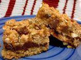 Caramel Candy Bars