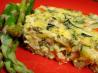 Zucchini and Potato Frittata. Recipe by Epi-curious