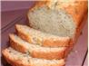Lavender Pound Cake. Recipe by kolibri