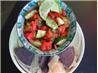 Marinated Vegetable Salad (Ensalada De Verduras Marinados). Recipe by kolibri