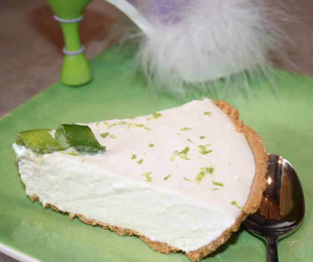 Fantastic Frozen Lime Pie Dessert. Photo by **Tinkerbell**