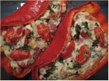 Stuffed Capsicum