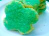 St. Patrick's Shamrock Cookies