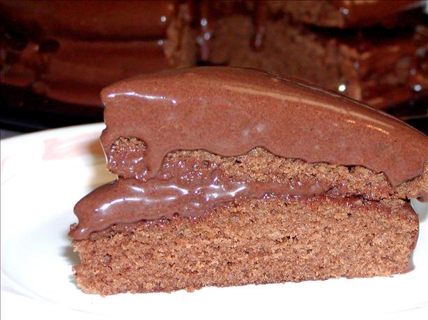 Irish Chocolate Cake. Photo by Rita~