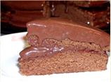 Irish Chocolate Cake