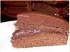 Irish Chocolate Cake