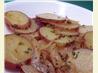 Potato and Onion Skillet Fry