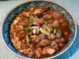 Stir Fried Chicken With Chilli Caramel Sauce