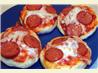 Mini Snack Pizzas
