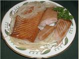 Smoked Salmon - Pickled