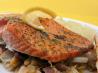 Slow-Roasted Salmon With Cabbage, Bacon & Dill