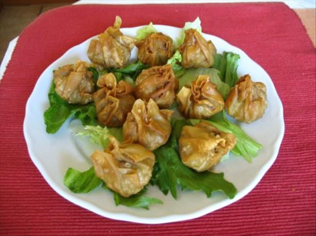 Wonton, Steamed or Deep Fried. Photo by lether