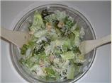 Caesar Salad Dressing
