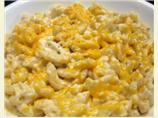 Four Cheese Macaroni - Low Fat & Delicious!