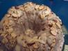 Almond Sherry Bundt Cake. Recipe by Simply Chris