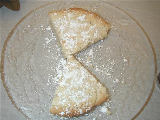 Shortbreads. Photo by Jessica K