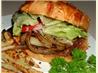 Vidalia Topped Caesar Burgers