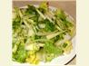 Romaine Lettuce Salad With Cilantro Dressing