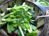 Romaine Lettuce Salad With Cilantro Dressing