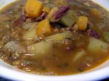 Sopa De Lentejas De La Tia Julita