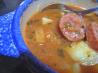 Sopa De Lentejas De La Tia Julita