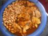 Oaxacan Costillas De Puerco En Chile Pasilla