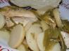 Simple Crock Pot Chicken With Green Beans. Recipe by Shirl (J) 831