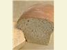 Whole-Grain Sesame Bread. Recipe by najwa