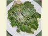 Lemon Dijon Sauced Broccoflower or Broccoli. Recipe by *Parsley*