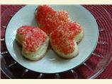 Holiday Appetizer Puffs. Photo by gourmetmomma