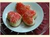 Holiday Appetizer Puffs. Recipe by Charmie777