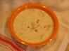 Dilled Crab and Mushroom Chowder. Recipe by Baker*Chick
