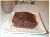 Montezuma's Hot Chocolate Sheet Cake