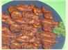 Sticky BBQ Chicken Wings