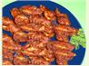 Sticky BBQ Chicken Wings