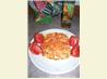 Chicken Fiesta Casserole. Recipe by Amis