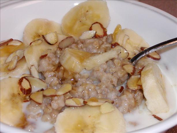Irish Steel Cut Oatmeal. Photo by Rita~