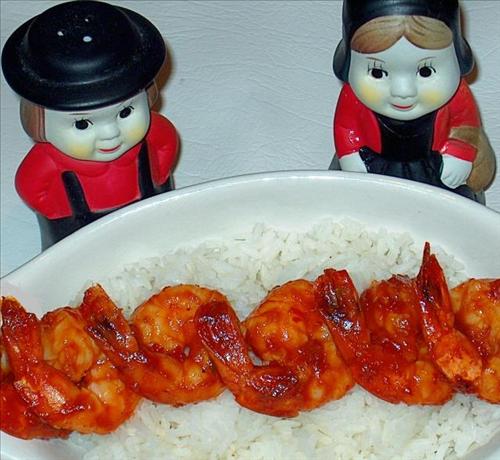 Chili Shrimp. Photo by Jewelies
