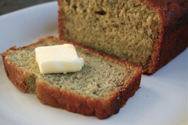 Banana Bread by Williams-Sonoma. Photo by run for your life