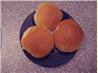 Plain Buns. Recipe by Skinny Mini