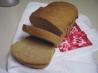 100% Whole Wheat Bread (Non-Dense/Heavy, White Bread Texture)