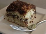 Double the Streusel Coffee Cake
