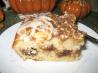 Double the Streusel Coffee Cake