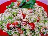 Quinoa En Salpicon