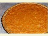 Drunken Sweet Potato Pie