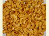 Crock Pot Spicy Chili Nuts
