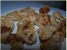 Crispy Chicken Strips. Recipe by Blossom NZ